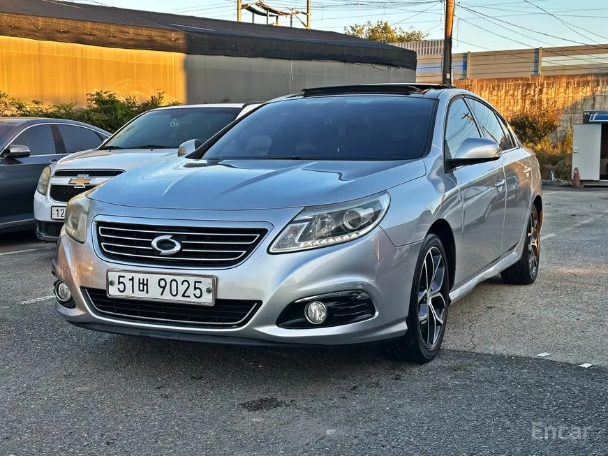 Renault SM5