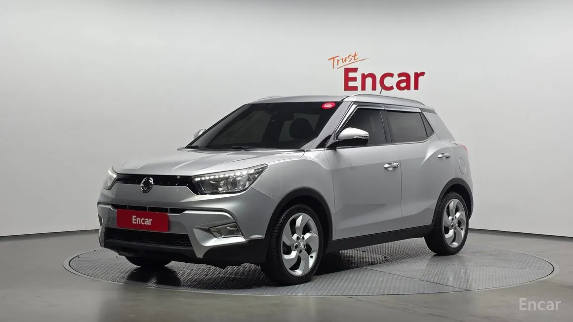 Ssangyong TIBOLI
