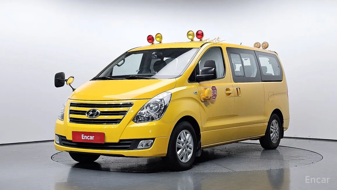 Hyundai Starex