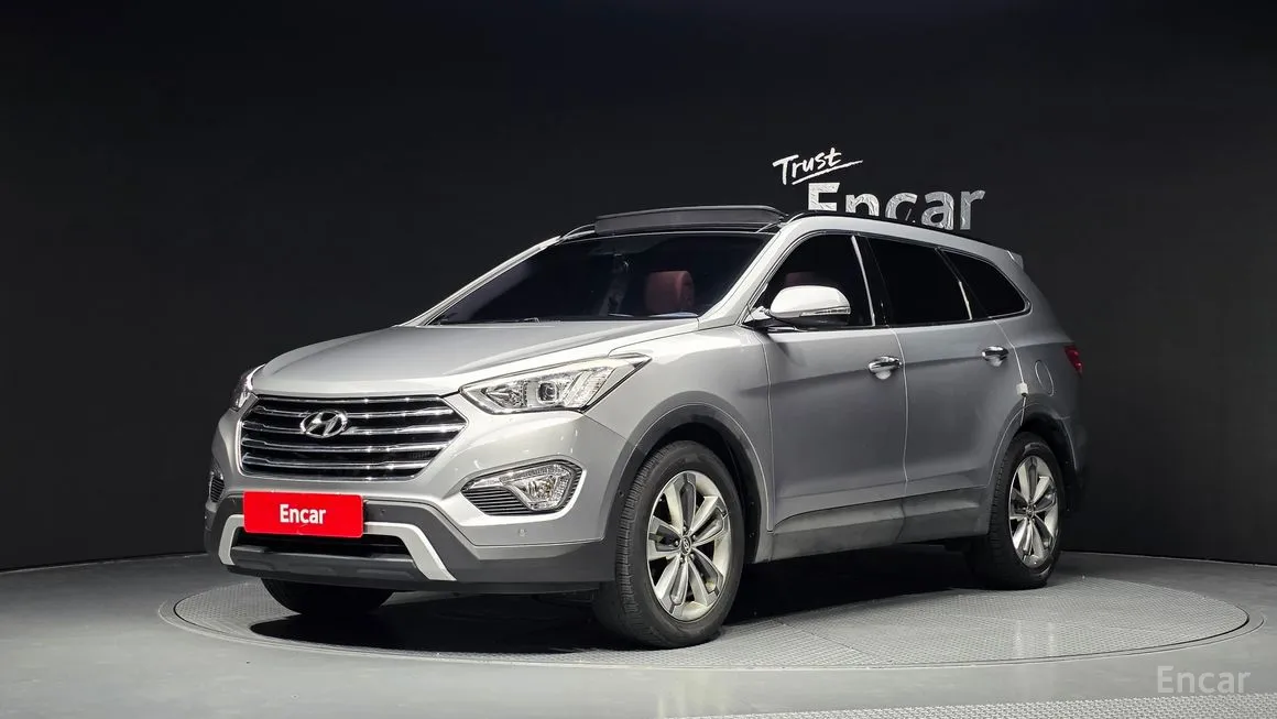 Hyundai Maxcruz