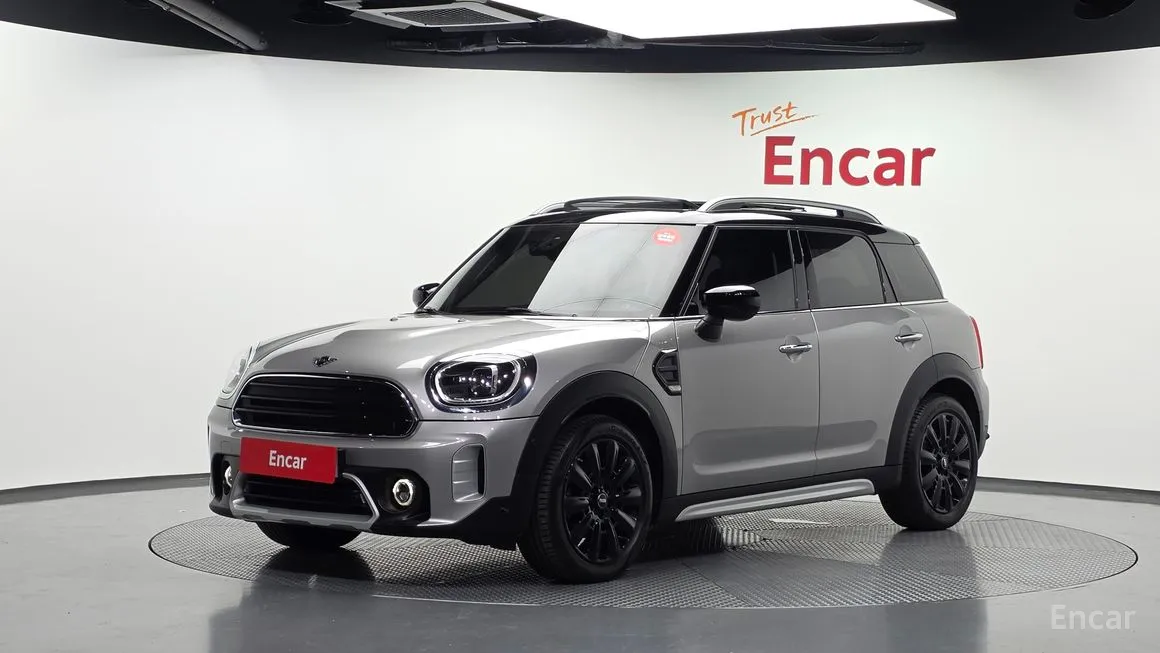 Mini Countryman