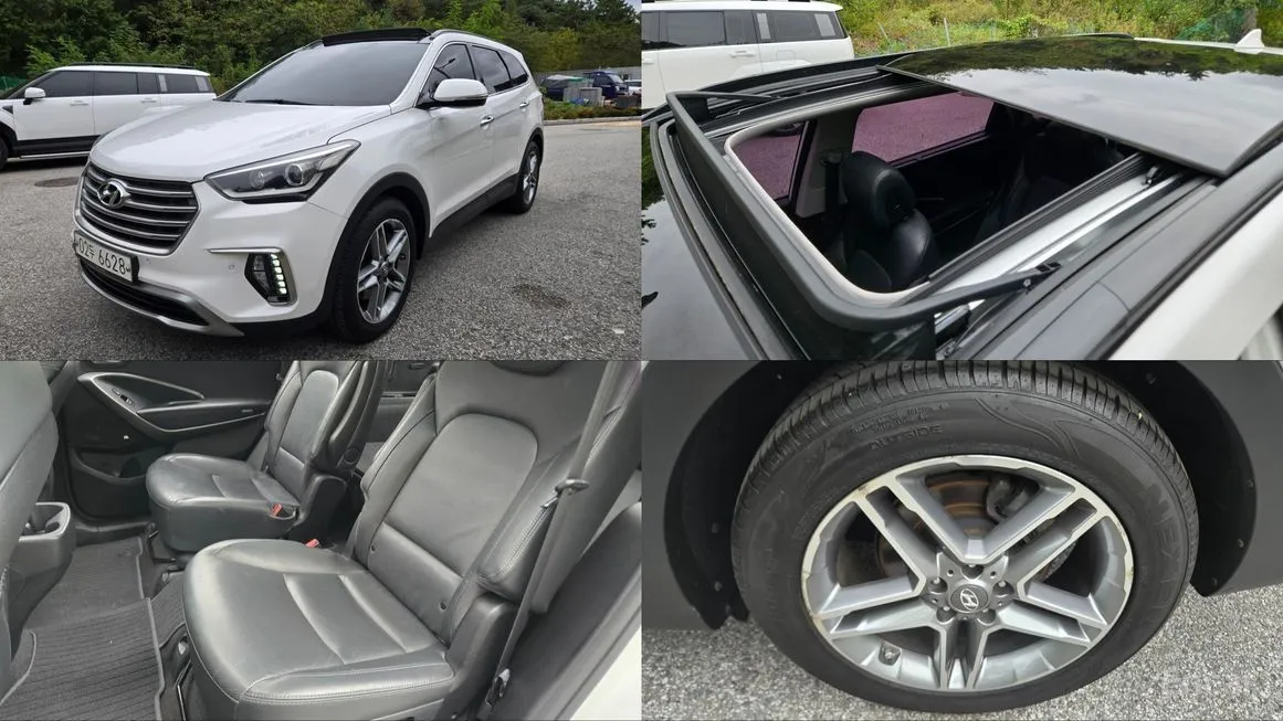 Hyundai Maxcruz