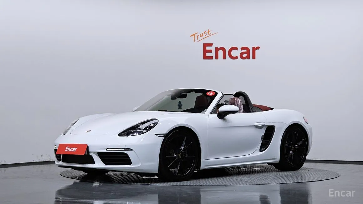 Porsche 718
