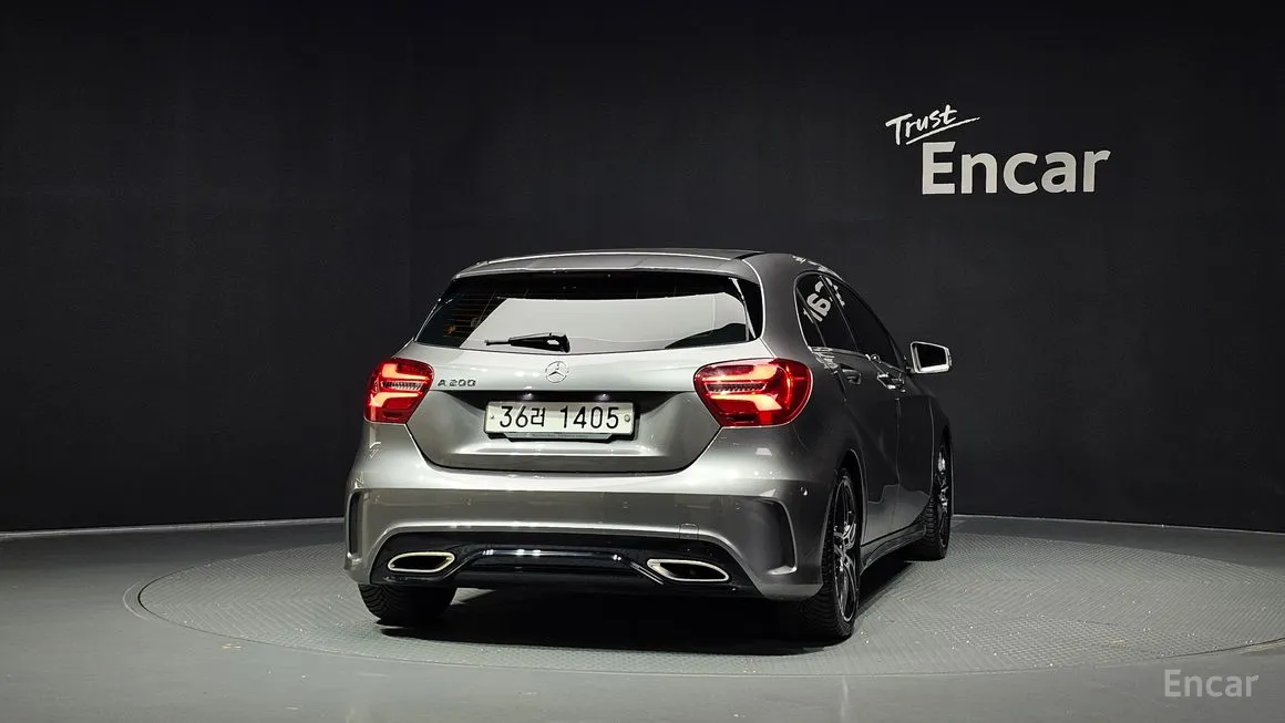 Mercedes-Benz A-Class