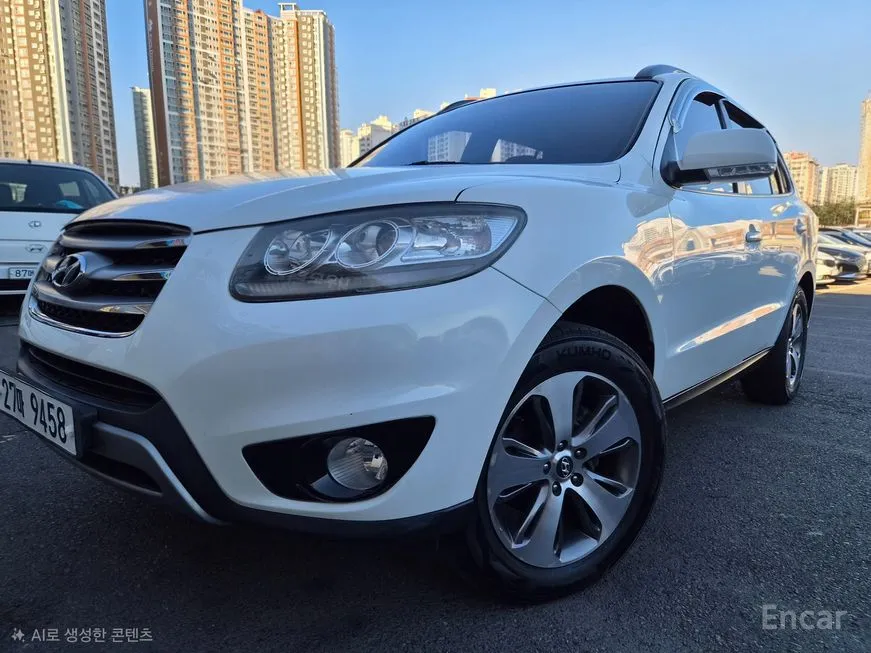 Hyundai Santafe