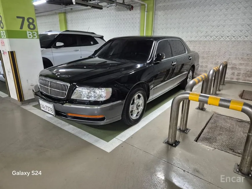 Hyundai Equus
