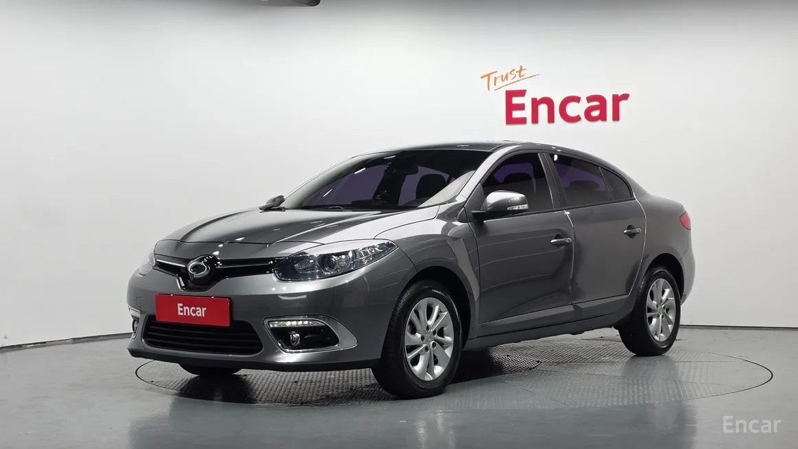 Renault SM3