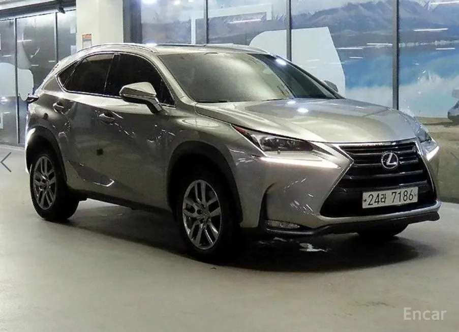 Lexus NX