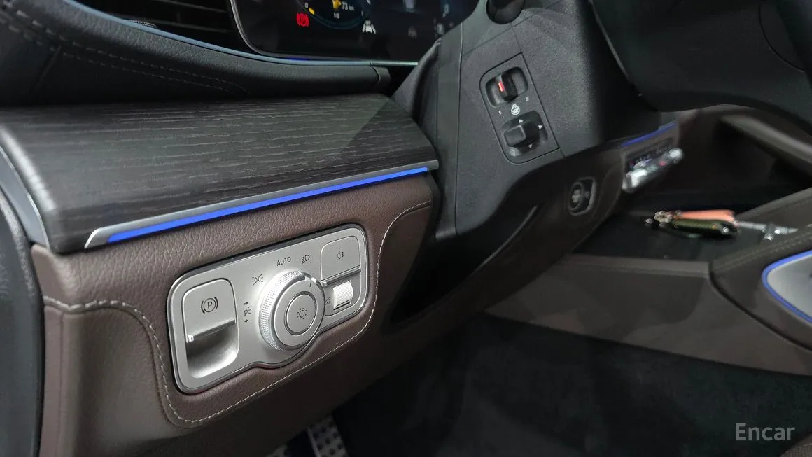Mercedes-Benz GLS-Class