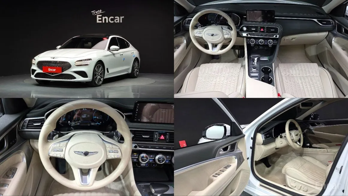 Genesis G70