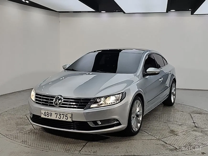 Volkswagen CC