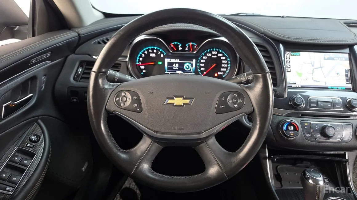 Chevrolet Impala