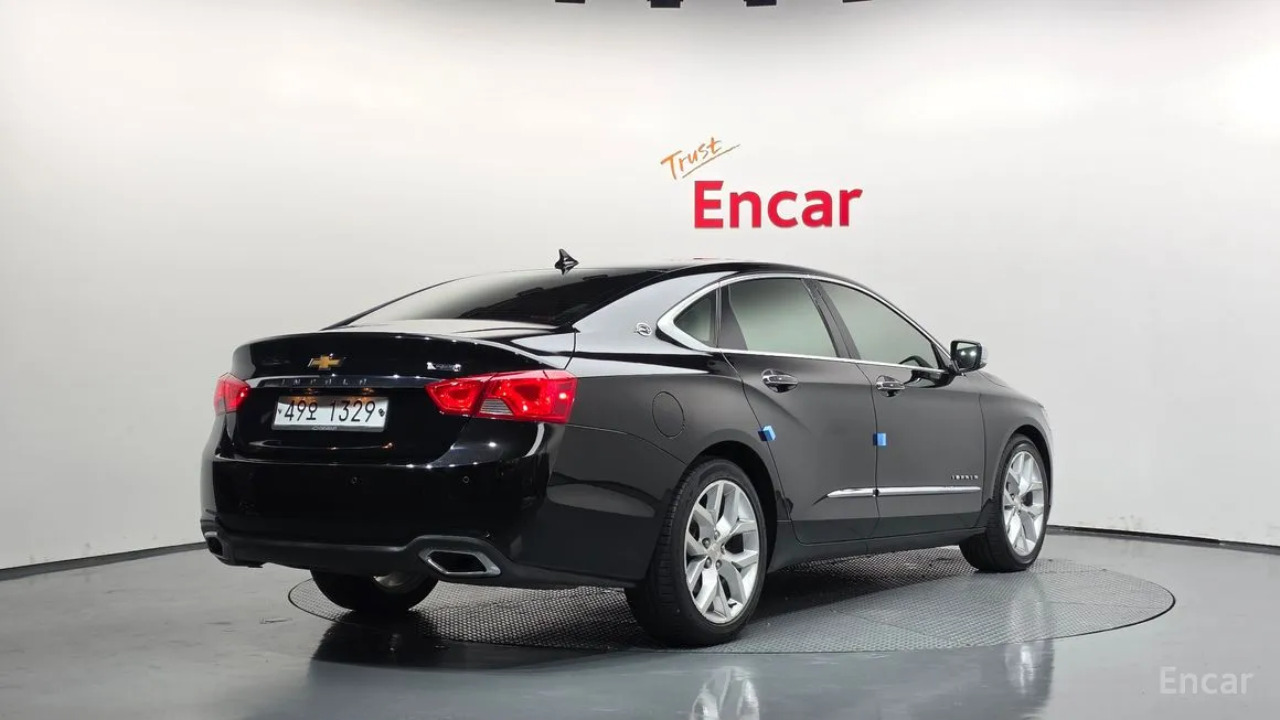 Chevrolet Impala
