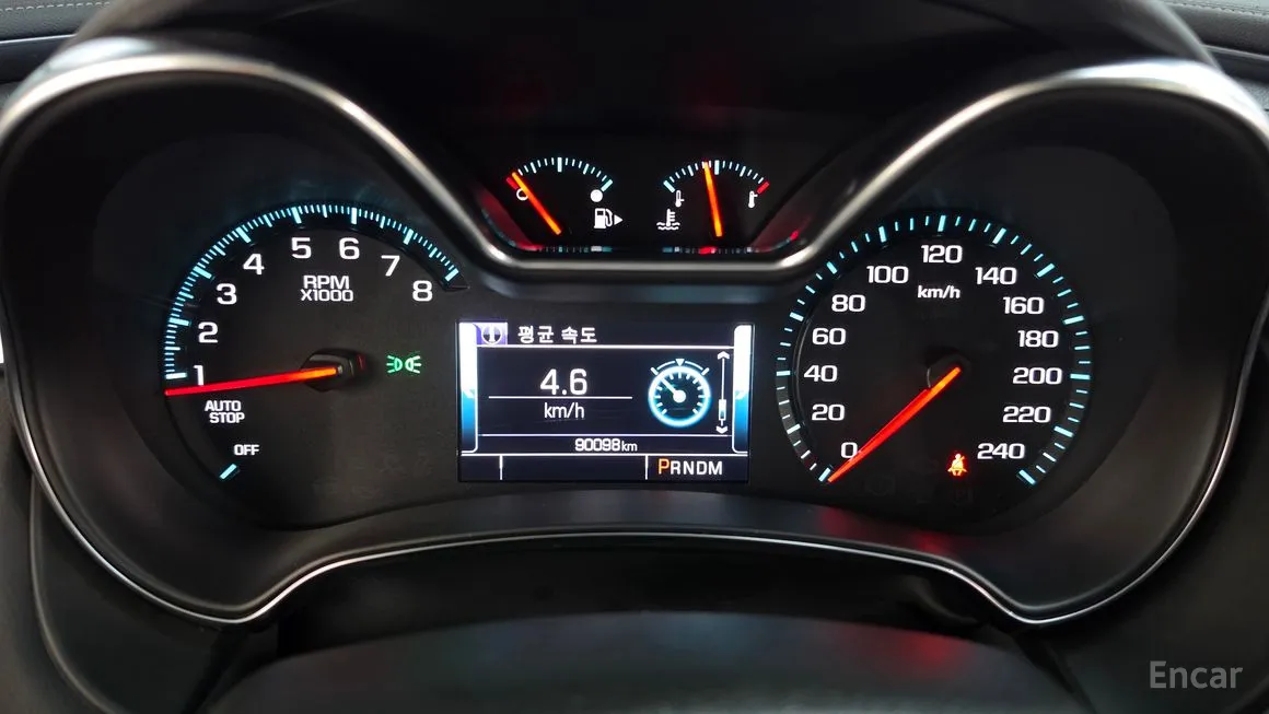Chevrolet Impala