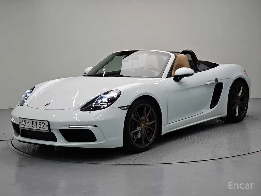 Porsche 718