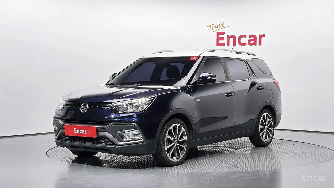 Ssangyong TIBOLI