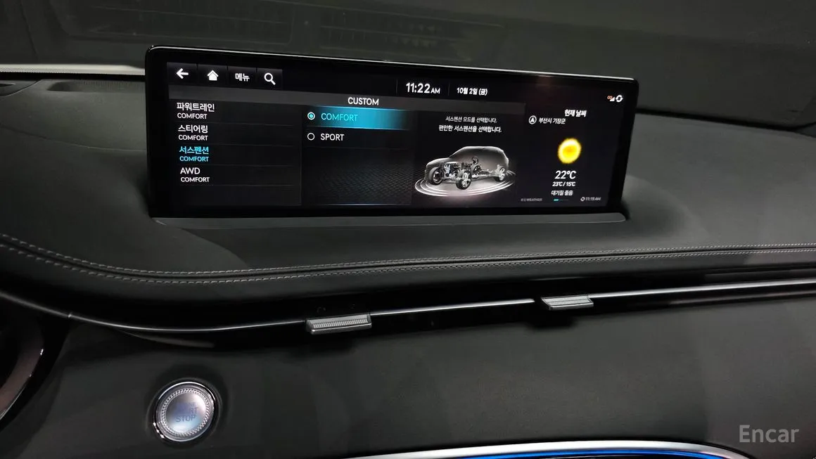 Genesis GV70