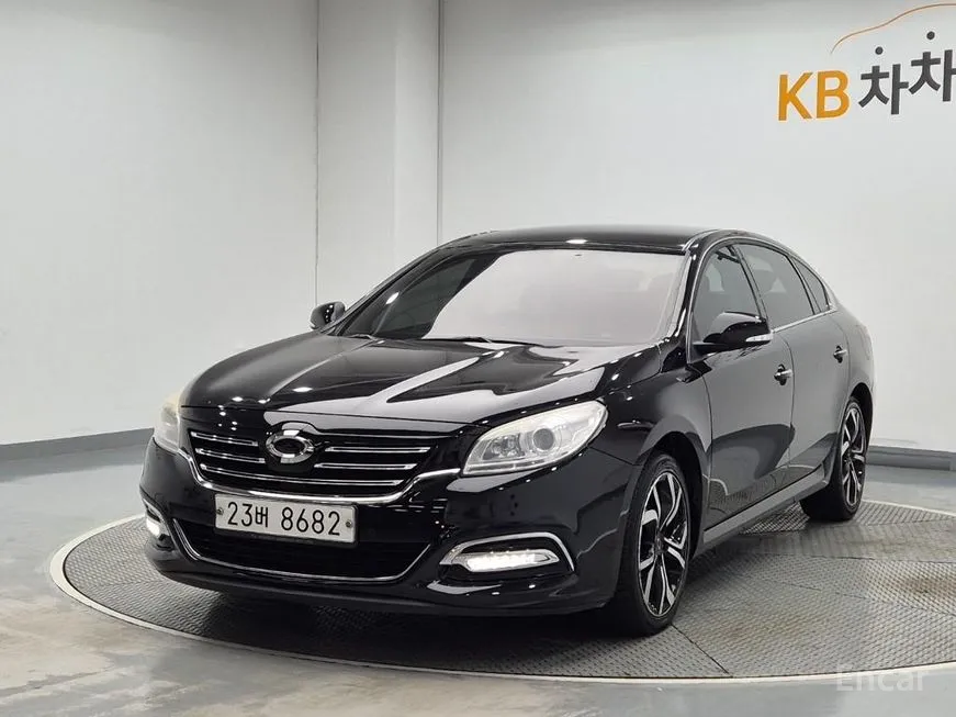 Renault SM7