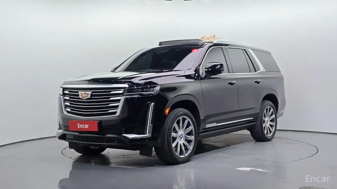 Cadillac Escalade