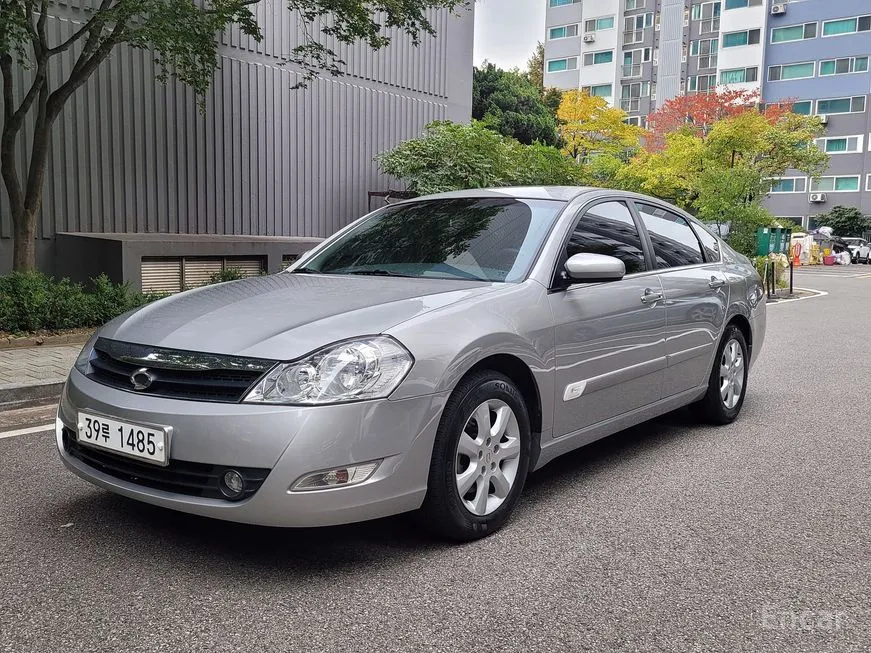 Renault SM5