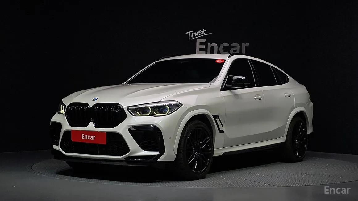 BMW X6M