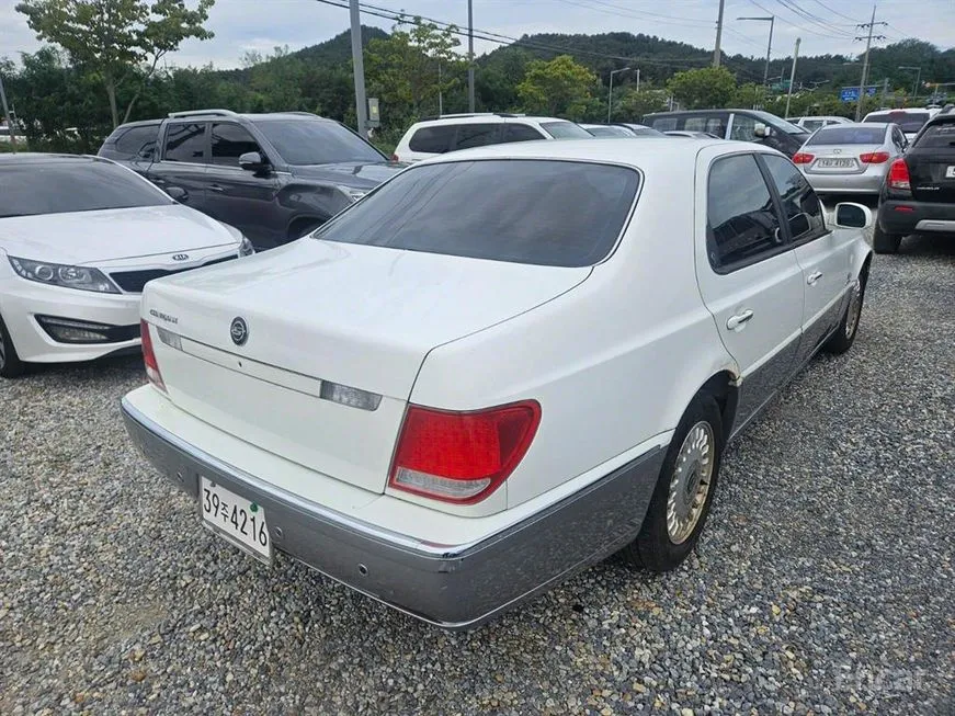 Ssangyong Chairman
