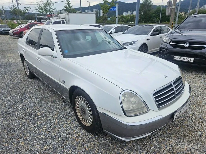 Ssangyong Chairman