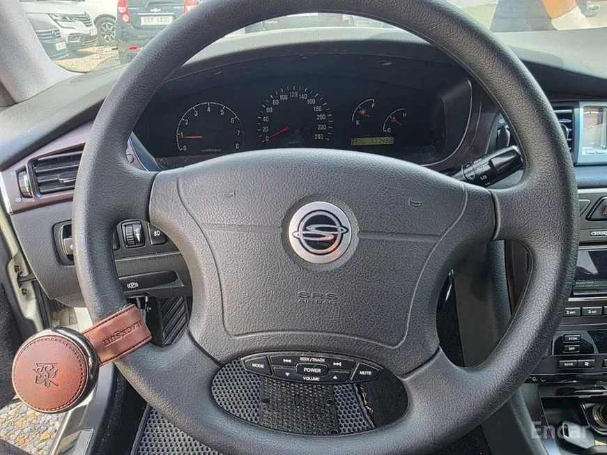 Ssangyong Chairman