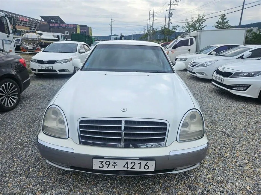 Ssangyong Chairman