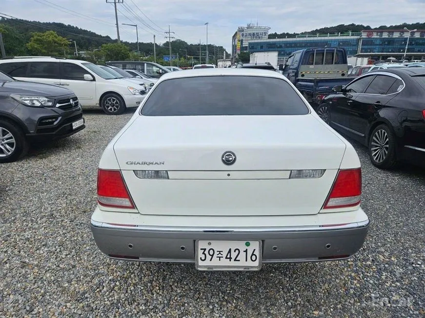 Ssangyong Chairman