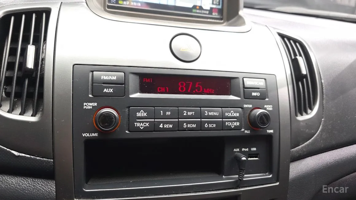 Kia Porte