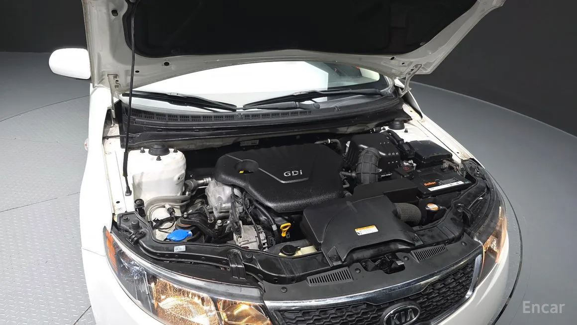 Kia Porte