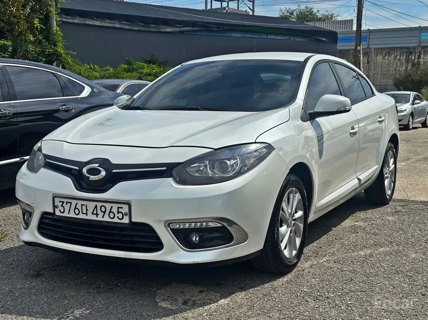 Renault SM3