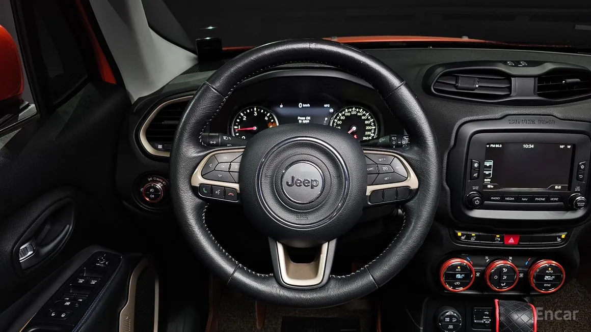 Jeep Renegade