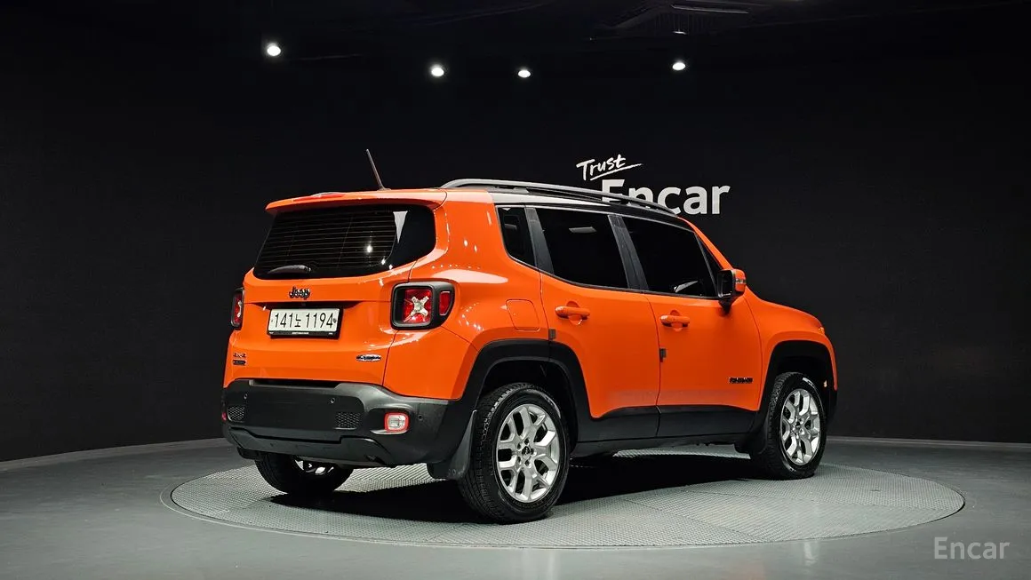 Jeep Renegade