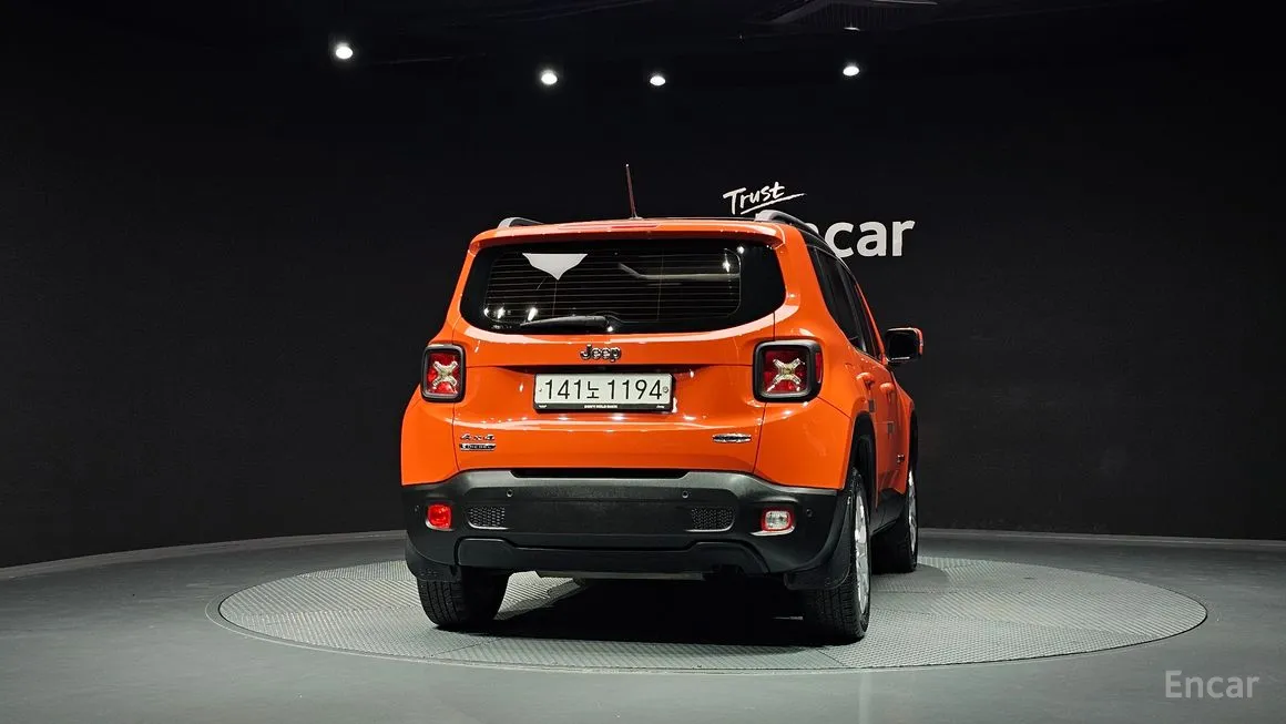 Jeep Renegade