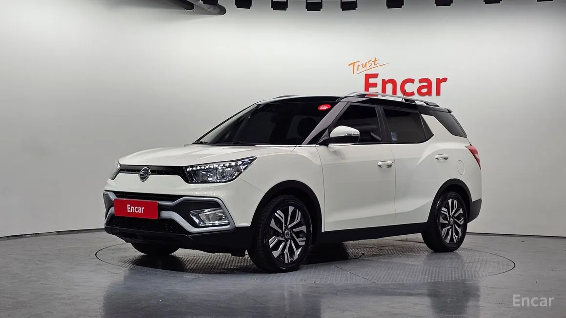 Ssangyong TIBOLI
