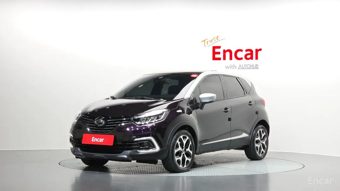 Renault QM3