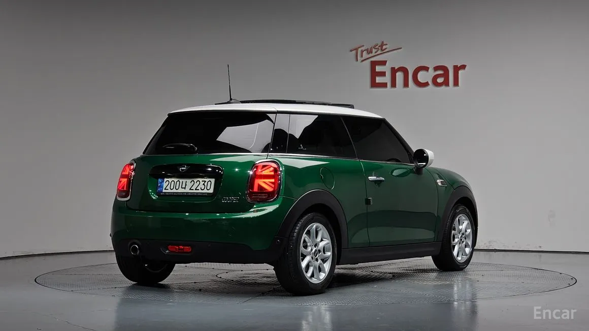 Mini Cooper