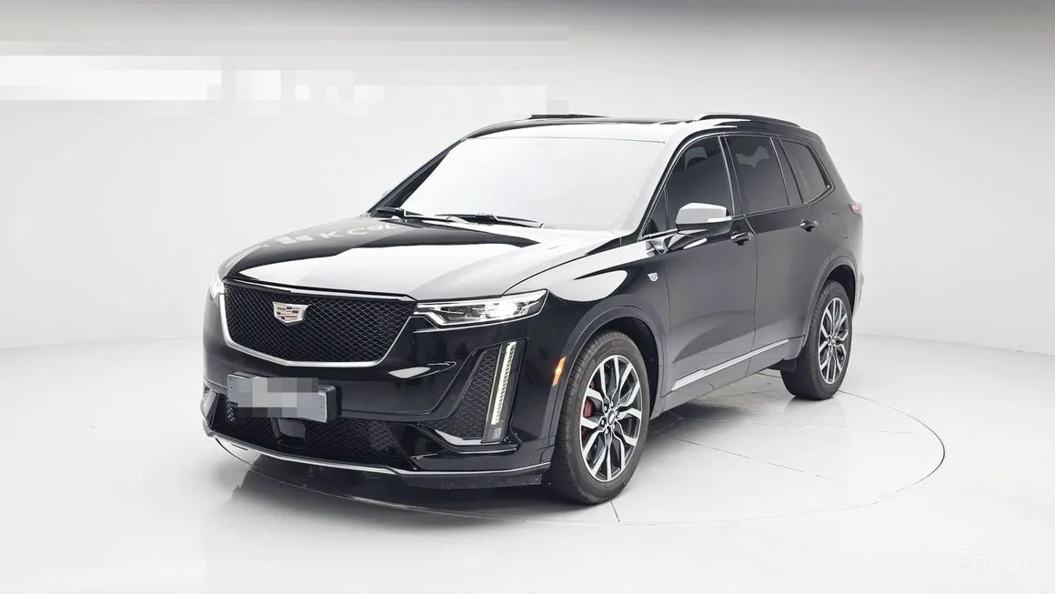 Cadillac XT6