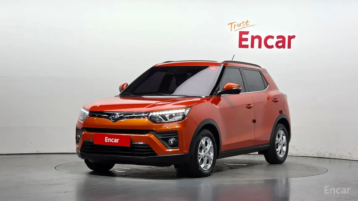 Ssangyong TIBOLI