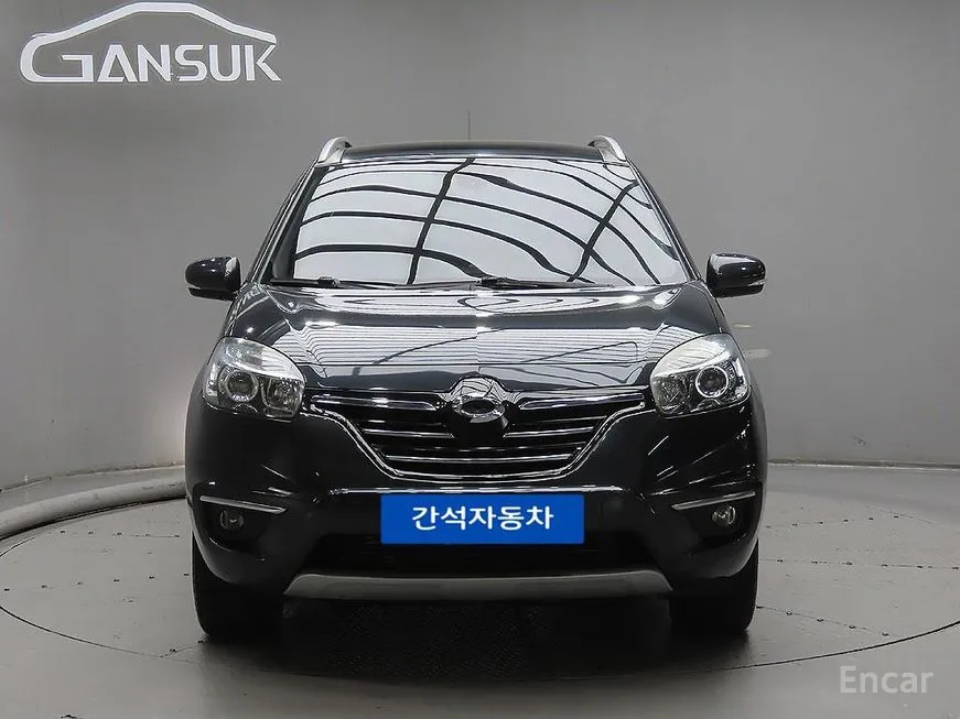 Renault QM5