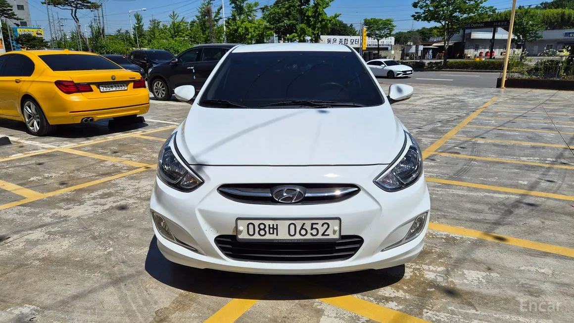 Hyundai Accent