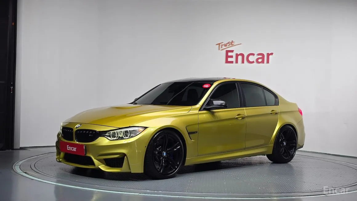 BMW M3