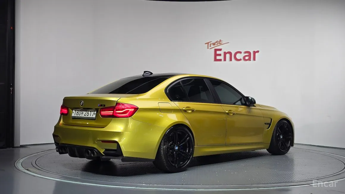 BMW M3