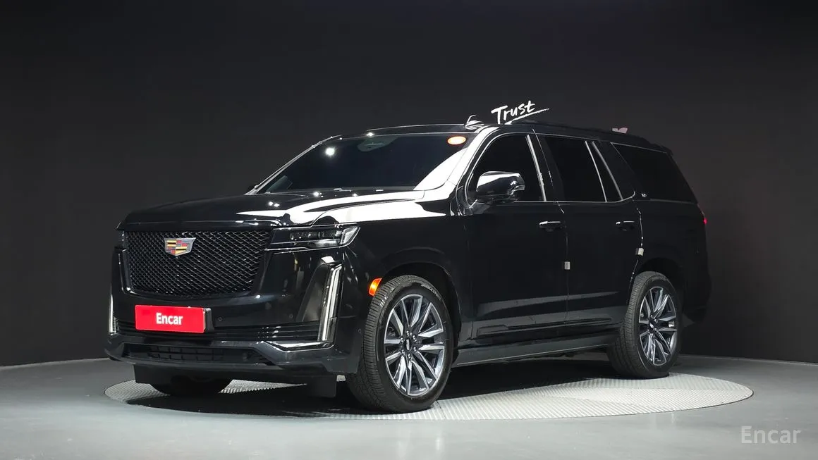 Cadillac Escalade
