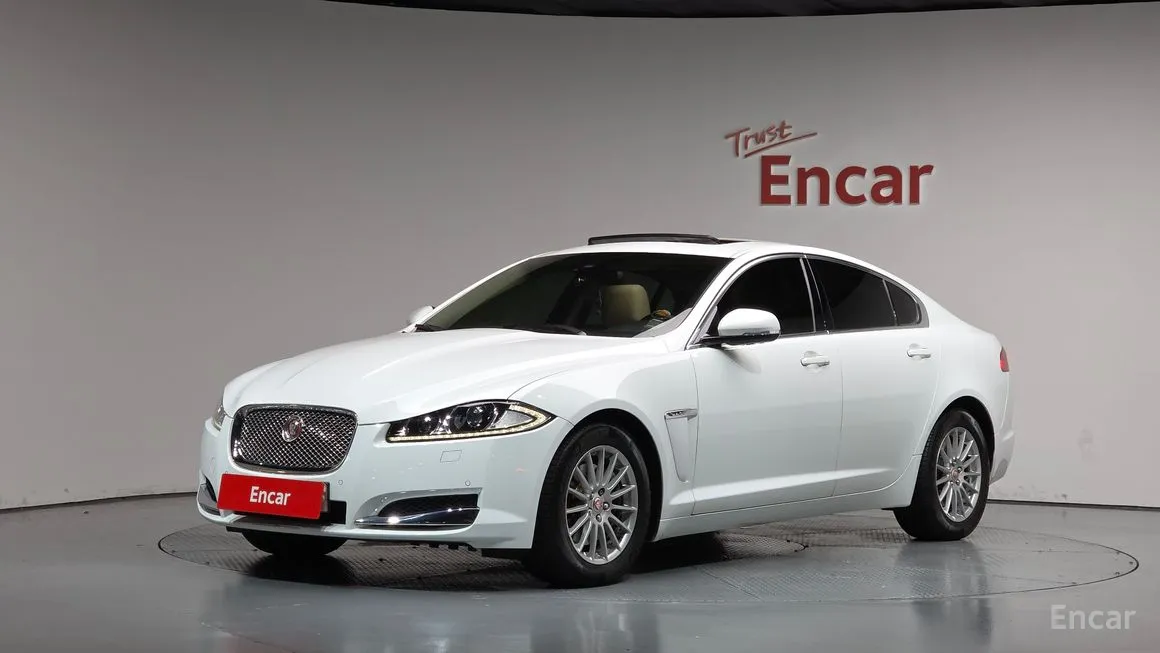 Jaguar XF