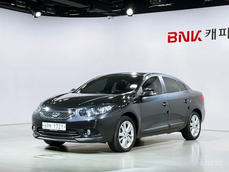 Renault SM3