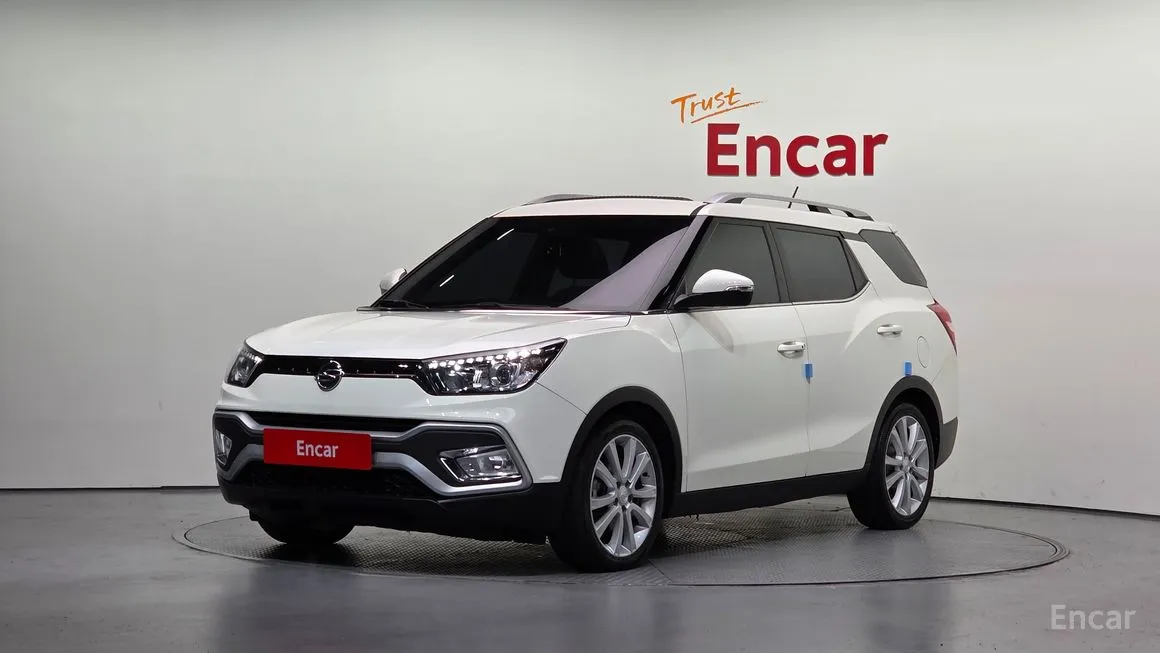 Ssangyong TIBOLI