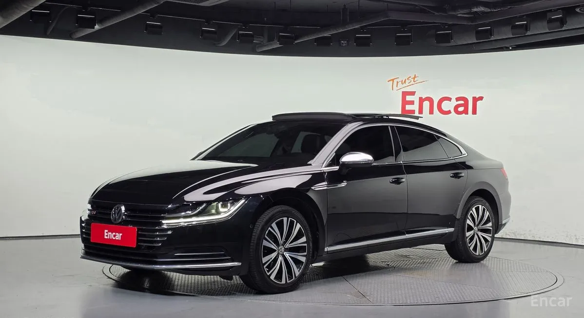 Volkswagen Arteon
